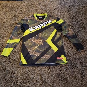 Kappa Kombat Men's Jersey - Large